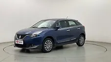 Used Maruti Suzuki Baleno Alpha Automatic in Mumbai