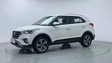 Used Hyundai Creta SX 1.6 AT Petrol in Bangalore