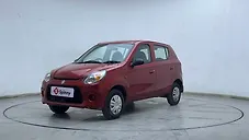 Used Maruti Suzuki Alto 800 Lxi (Airbag) [2012-2015] in Hyderabad