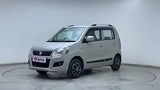 Used Maruti Suzuki Wagon R VXI AMT in Hyderabad