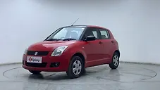 Used Maruti Suzuki Swift VXi 1.2 BS-IV in Hyderabad
