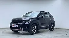 Used Kia Sonet GTX Plus 1.0 DCT [2020-2021] in Hyderabad