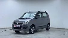 Used Maruti Suzuki Wagon R VXI AMT (O) in Hyderabad