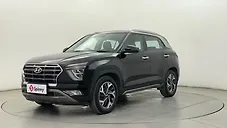 Used Hyundai Creta SX (O) 1.5 Petrol CVT [2020-2022] in Chennai