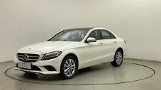 Used Mercedes-Benz C-Class C 200 Progressive [2018-2020] in Pune