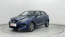 Used Maruti Suzuki Baleno Zeta in Pune