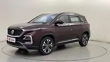 Used MG Hector Sharp 1.5 Petrol CVT in Bangalore