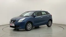 Used Maruti Suzuki Baleno Zeta 1.2 AT in Mumbai