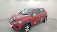 Used Renault Kwid RXT 1.0 SCE Edition in Coimbatore