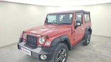 Used Mahindra Thar LX Convertible Top Petrol AT 4WD in Coimbatore