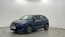 Used Maruti Suzuki Baleno Alpha Automatic in Kolkata