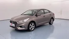 Used Hyundai Verna SX Plus 1.6 CRDi AT in Lucknow