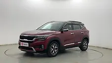 Used Kia Seltos GTX Plus 1.4 Dual Tone in Kolkata