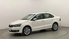 Used Skoda Rapid Style AT in Chandigarh