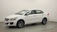 Used Maruti Suzuki Ciaz ZXI+ in Chandigarh