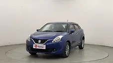 Used Maruti Suzuki Baleno Zeta in Mohali
