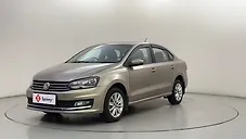 Used Volkswagen Vento Highline Diesel AT in Mysore