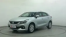 Used Maruti Suzuki Baleno Zeta Petrol Manual in Ahmedabad