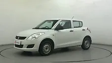 Used Maruti Suzuki Swift LXi in Ahmedabad