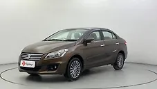 Used Maruti Suzuki Ciaz Alpha 1.4 MT in Ahmedabad