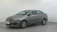 Used Maruti Suzuki Ciaz Zeta 1.3 Hybrid in Ahmedabad