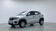 Used Renault Kwid CLIMBER Petrol Automatic in Agra