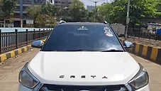 Used Hyundai Creta E Plus 1.6 Petrol in Mumbai