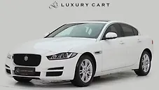 Used Jaguar XE Portfolio in Chandigarh