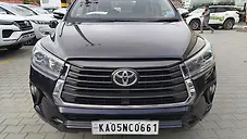 Used Toyota Innova Crysta ZX 2.4 AT 7 STR in Bangalore