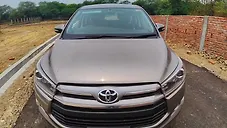 Used Toyota Innova Crysta 2.4 VX 7 STR [2016-2020] in Lucknow