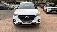Used Hyundai Creta E Plus 1.6 Petrol in Mumbai