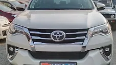 Used Toyota Fortuner 2.8 4x4 AT [2016-2020] in Hyderabad