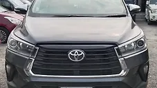 Used Toyota Innova Crysta 2.4 ZX 7 STR [2016-2020] in Hyderabad