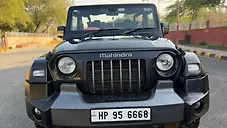 Used Mahindra Thar LX Convertible Diesel AT in Delhi