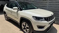 Used Jeep Compass Limited Plus 2.0 Diesel 4x4 AT in Chennai