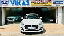 Used Maruti Suzuki Swift ZXi AMT [2018-2019] in Ahmedabad