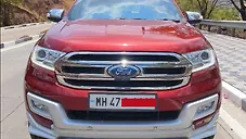 Used Ford Endeavour Titanium 2.2 4x2 AT [2016-2018] in Pune