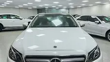 Used Mercedes-Benz E-Class E 220 D in Pune