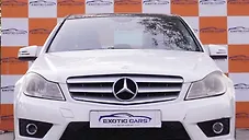 Used Mercedes-Benz C-Class 220 CDI Sport in Chennai