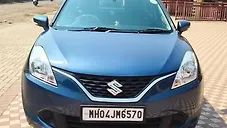 Used Maruti Suzuki Baleno Delta 1.2 AT in Mumbai