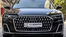 Used Audi A8 L 55 TFSI quattro in Gurgaon