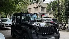 Used Mahindra Thar LX Hard Top Diesel AT 4WD in Delhi