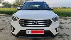 Used Hyundai Creta SX 1.6 CRDI (O) in Ludhiana