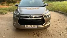 Used Toyota Innova Crysta 2.4 ZX 7 STR [2016-2020] in Delhi
