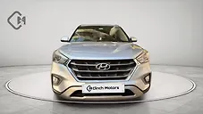 Used Hyundai Creta 1.6 SX Plus AT Petrol in Mumbai