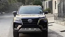 Used Toyota Fortuner 2.8 4x2 MT in Delhi
