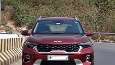 Used Kia Sonet HTX 1.0 iMT in Hyderabad