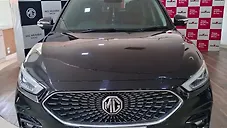 Used MG Astor Savvy 1.5 CVT S Red [2021-2023] in Mumbai