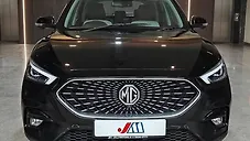 Used MG Astor Sharp Pro Petrol 1.5L Manual Ivory in Ahmedabad