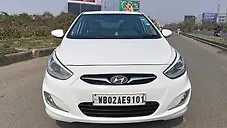 Used Hyundai Verna Fluidic 1.6 CRDi SX in Kolkata